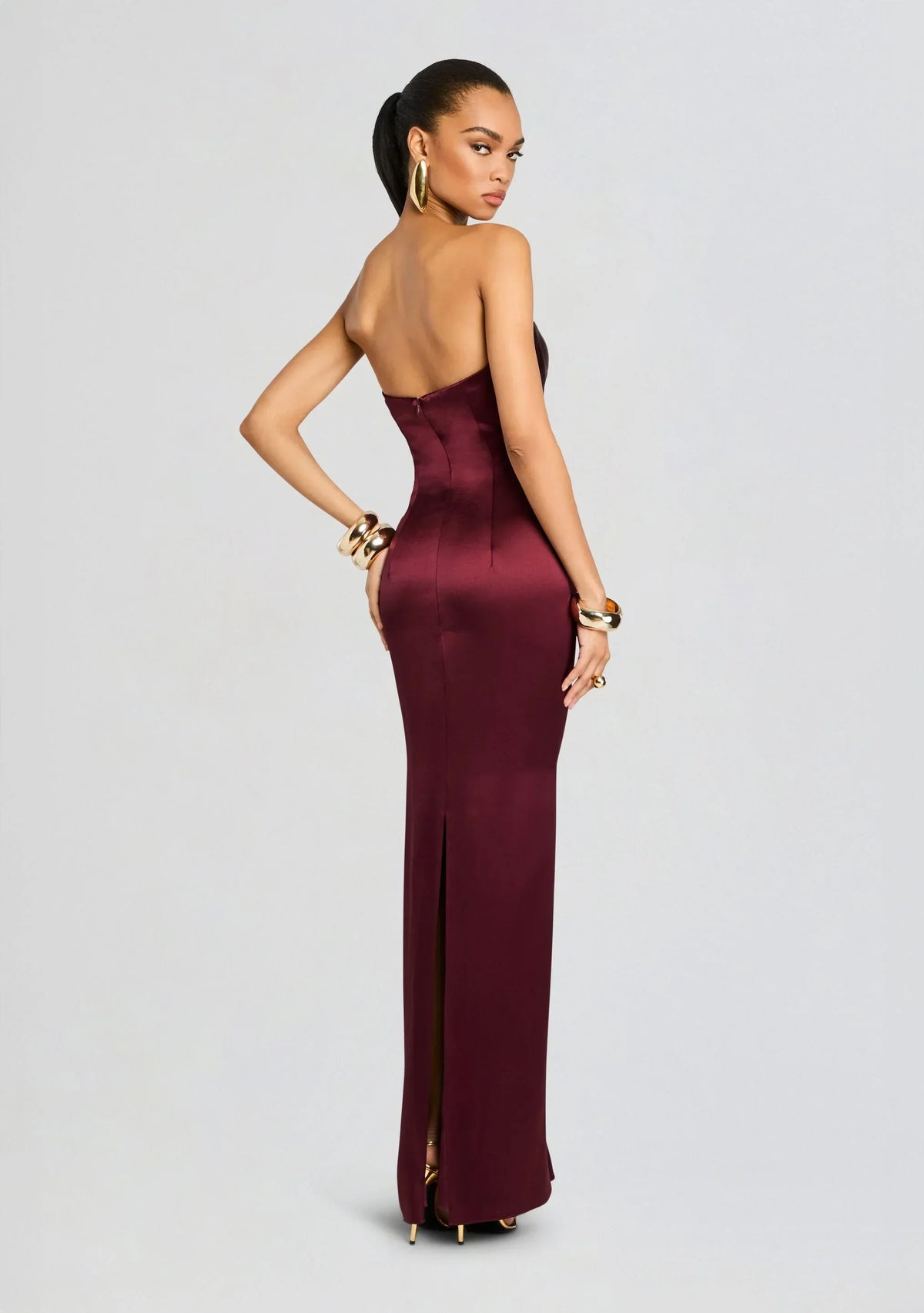 Olivine Dress