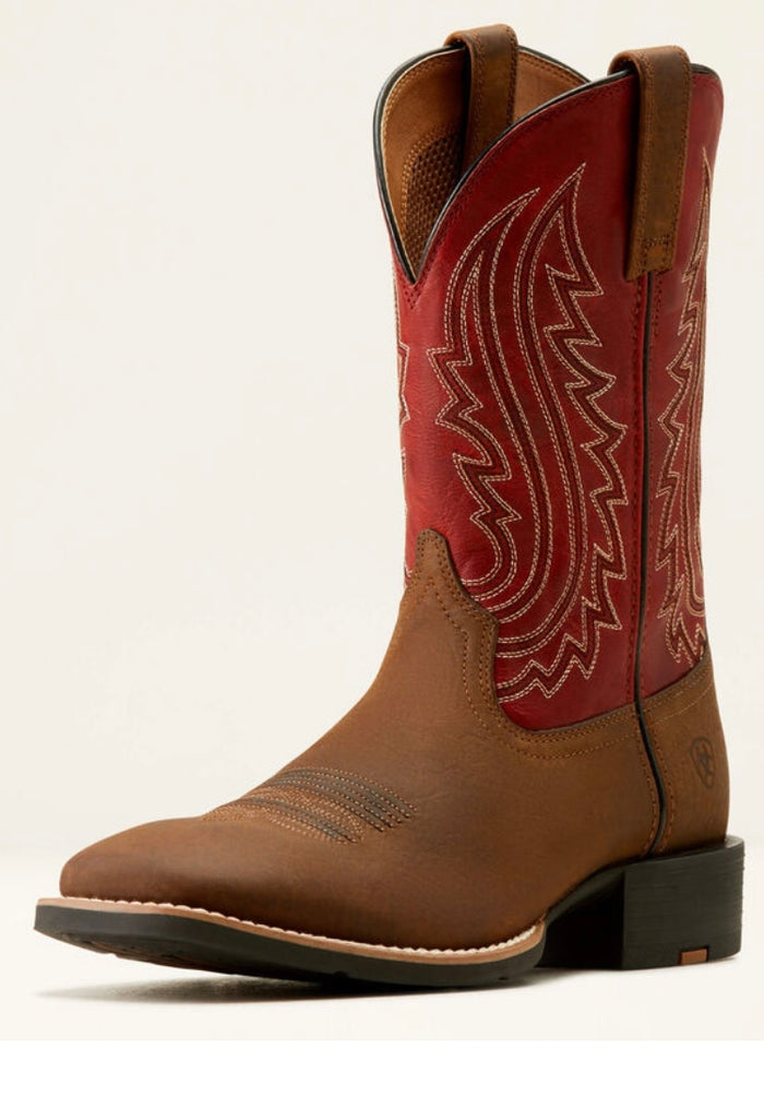 Ariat Mens Sport Big Country Western Boot