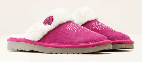 Ariat Womens Jackie Square Toe Slipper