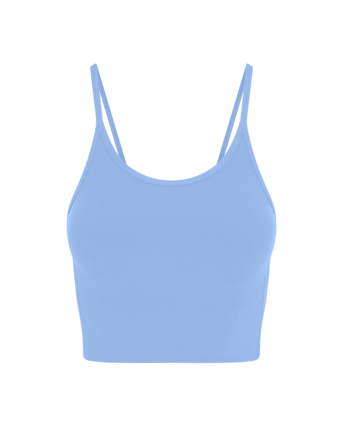 Barre Tank - Blue Skies