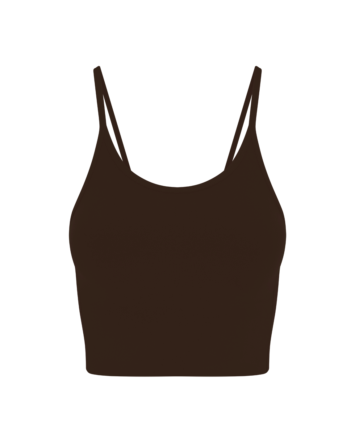 Barre Tank - Cold Brew