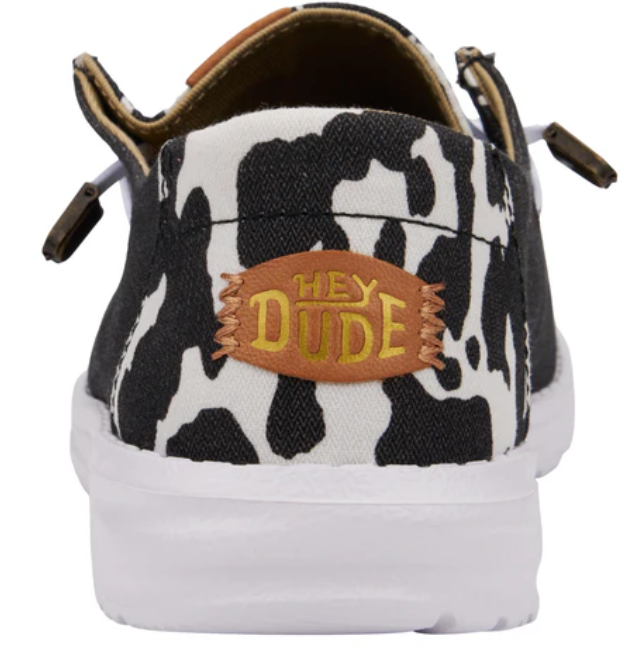 Hey Dude Women's Wendy Animal Casual Shoe