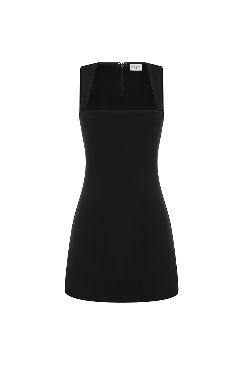 Kody Mini Dress - Black