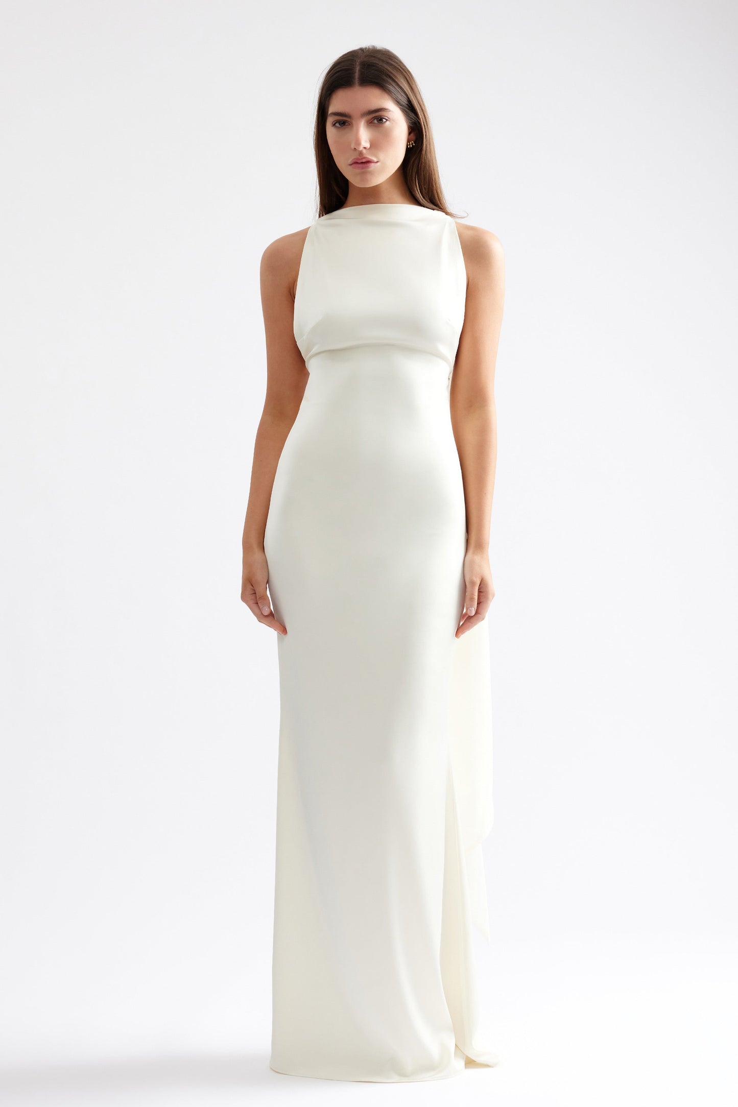 Audrey Dress - Butter Cream (PREORDER)