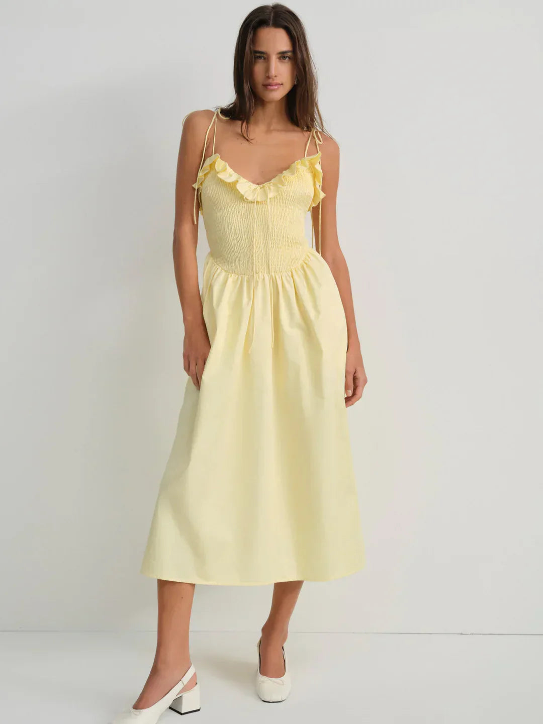 Bethany Midi Dress