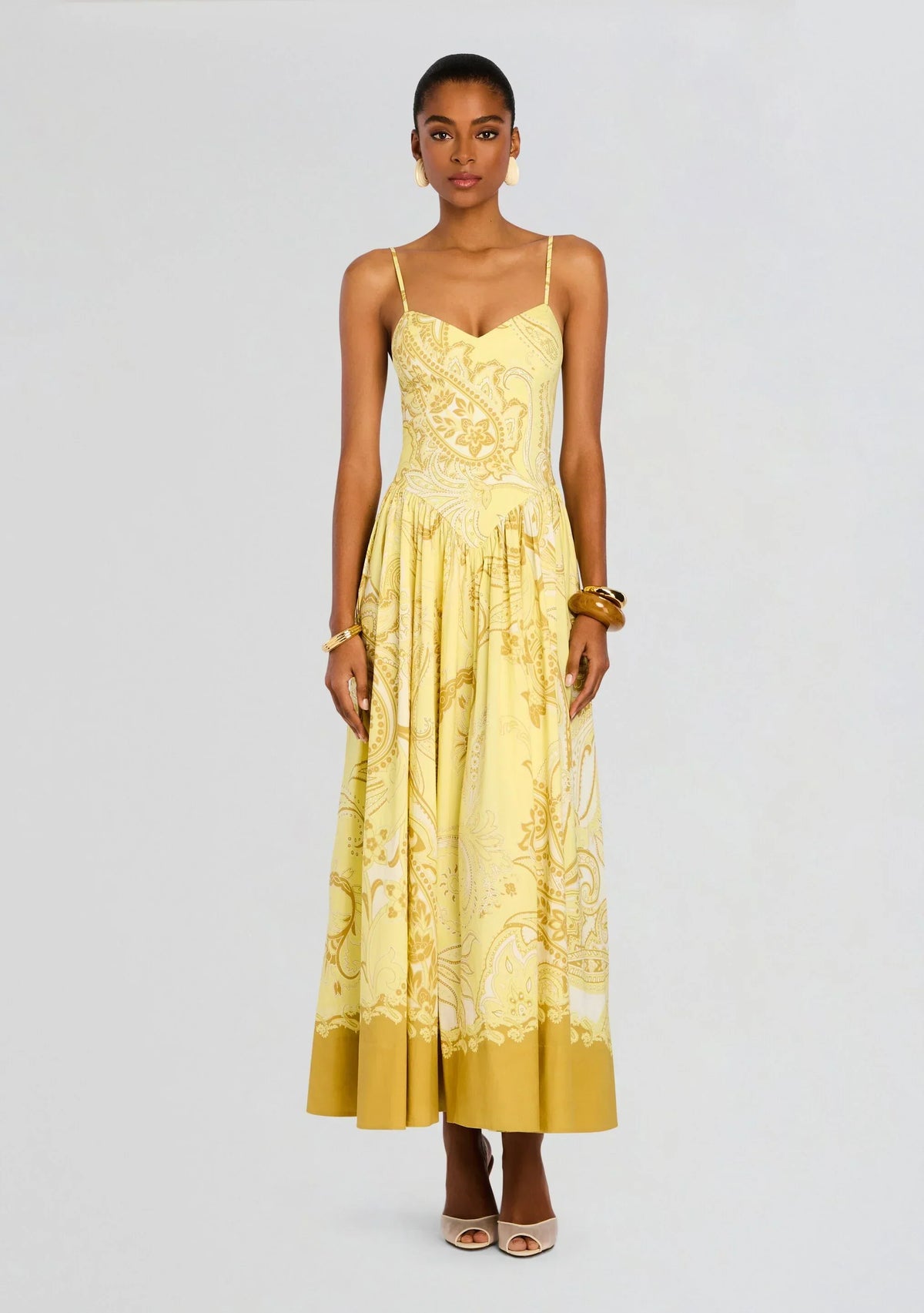 Fiza Long Dress