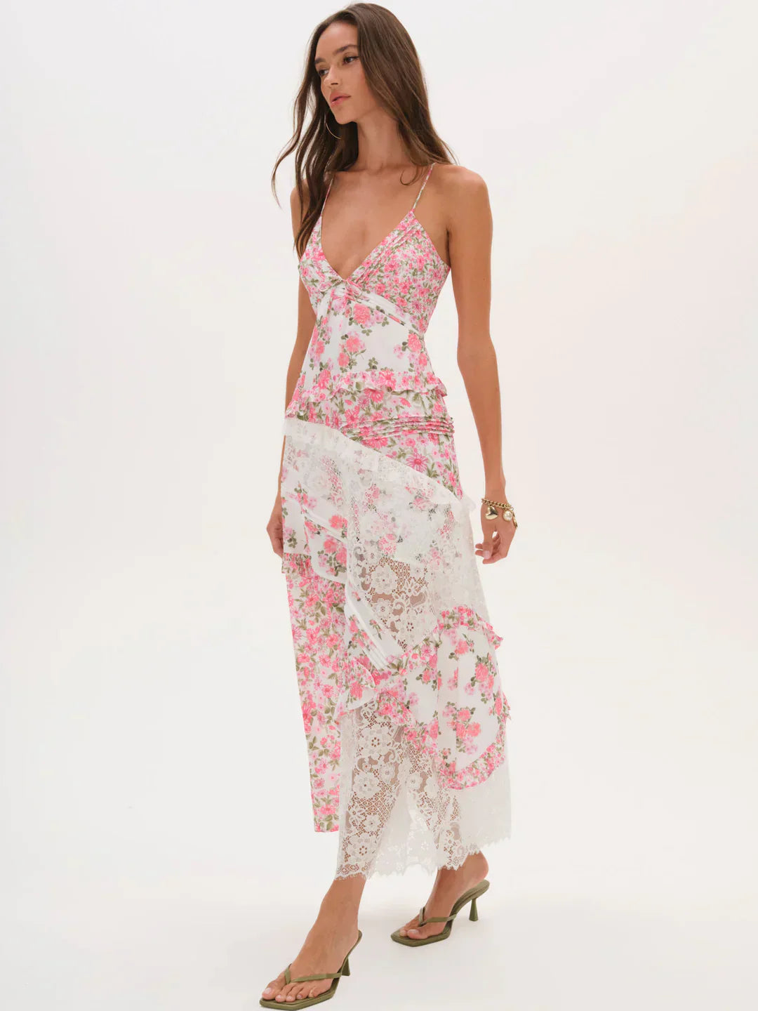 Rosalyn Maxi Dress