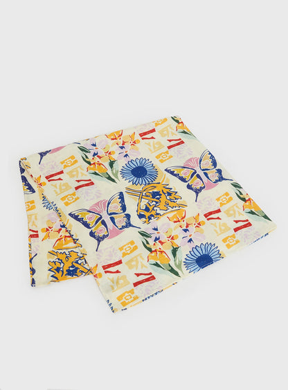 Alessio Scarf Multi