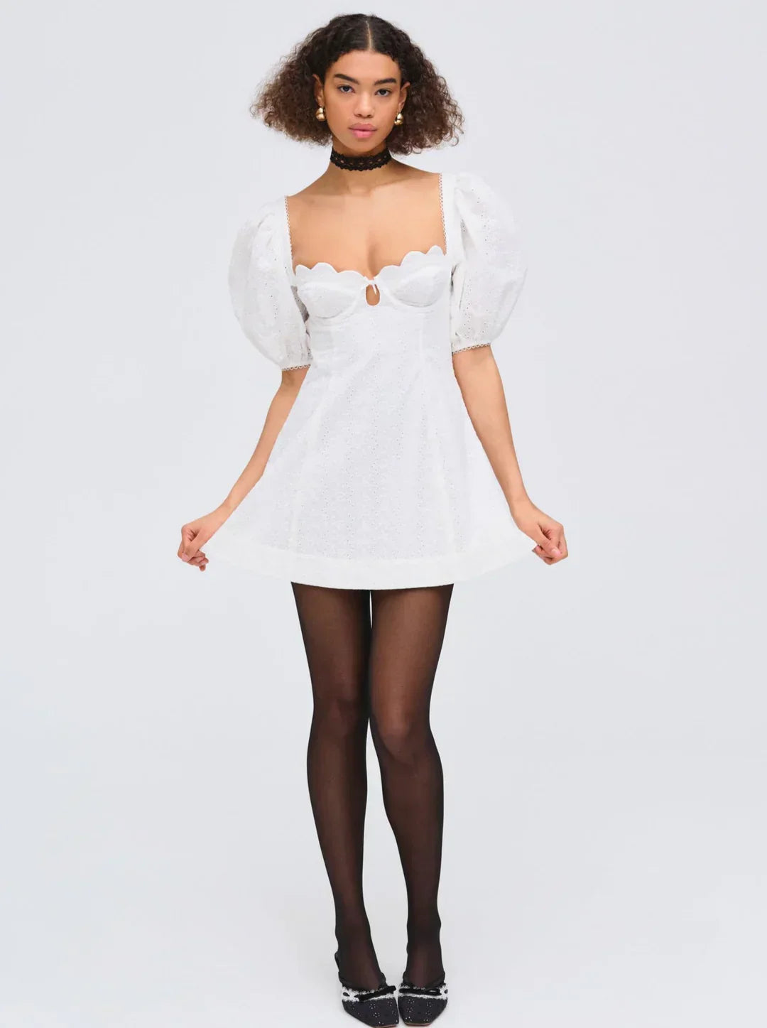 Marseille Mini Dress