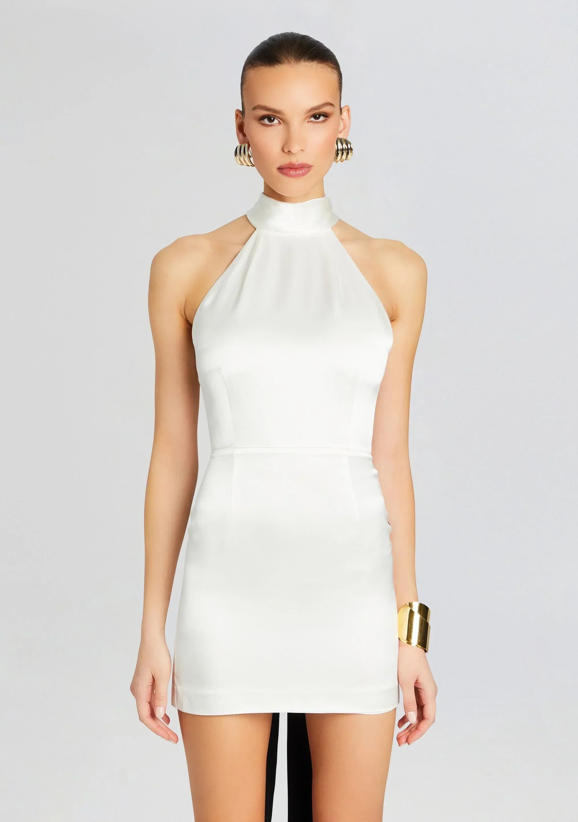 Mini Bow Dress