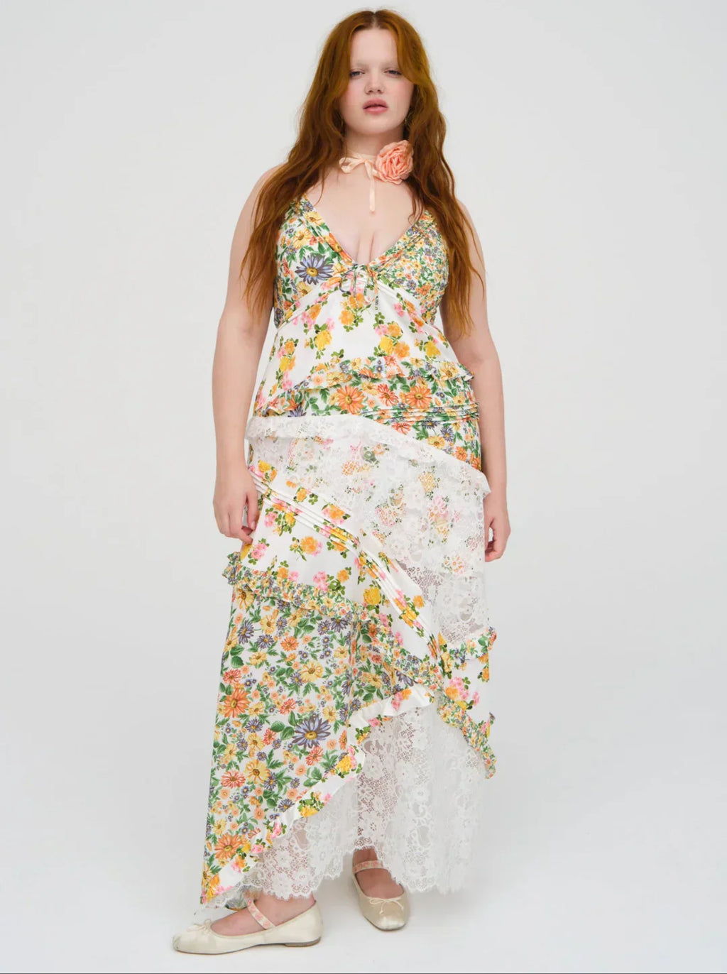 Rosalyn Maxi Dress