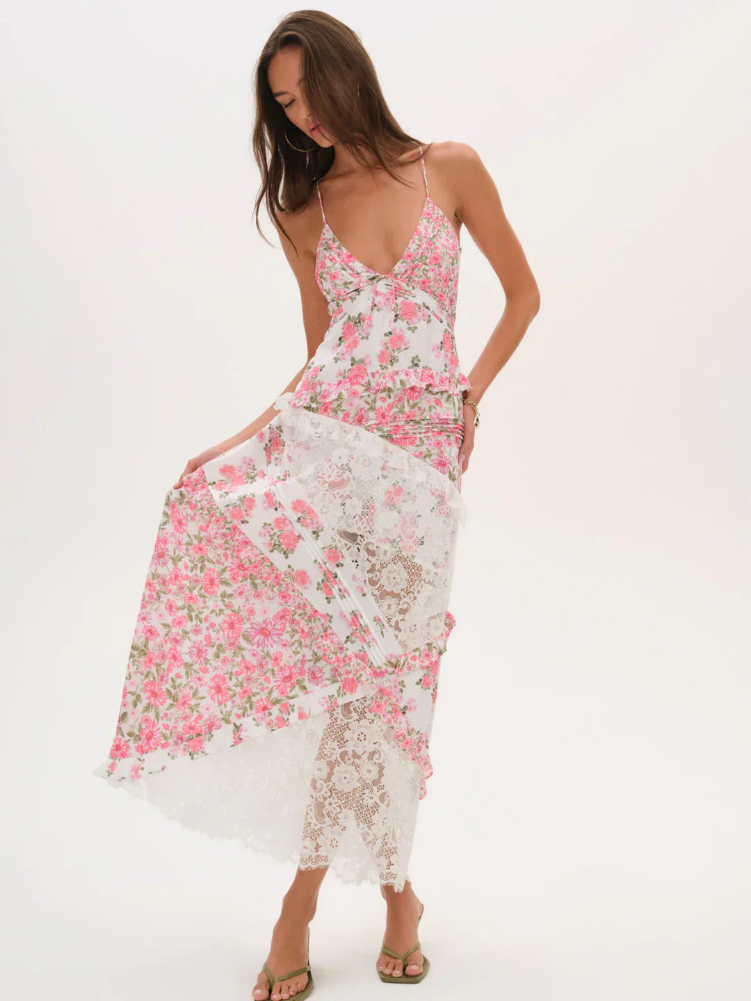 Rosalyn Maxi Dress