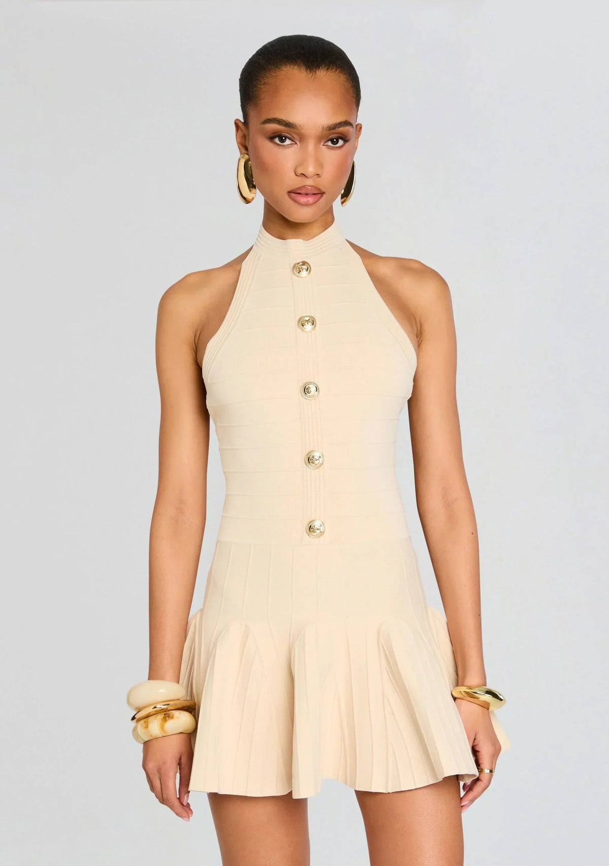 Andy Knit Dress