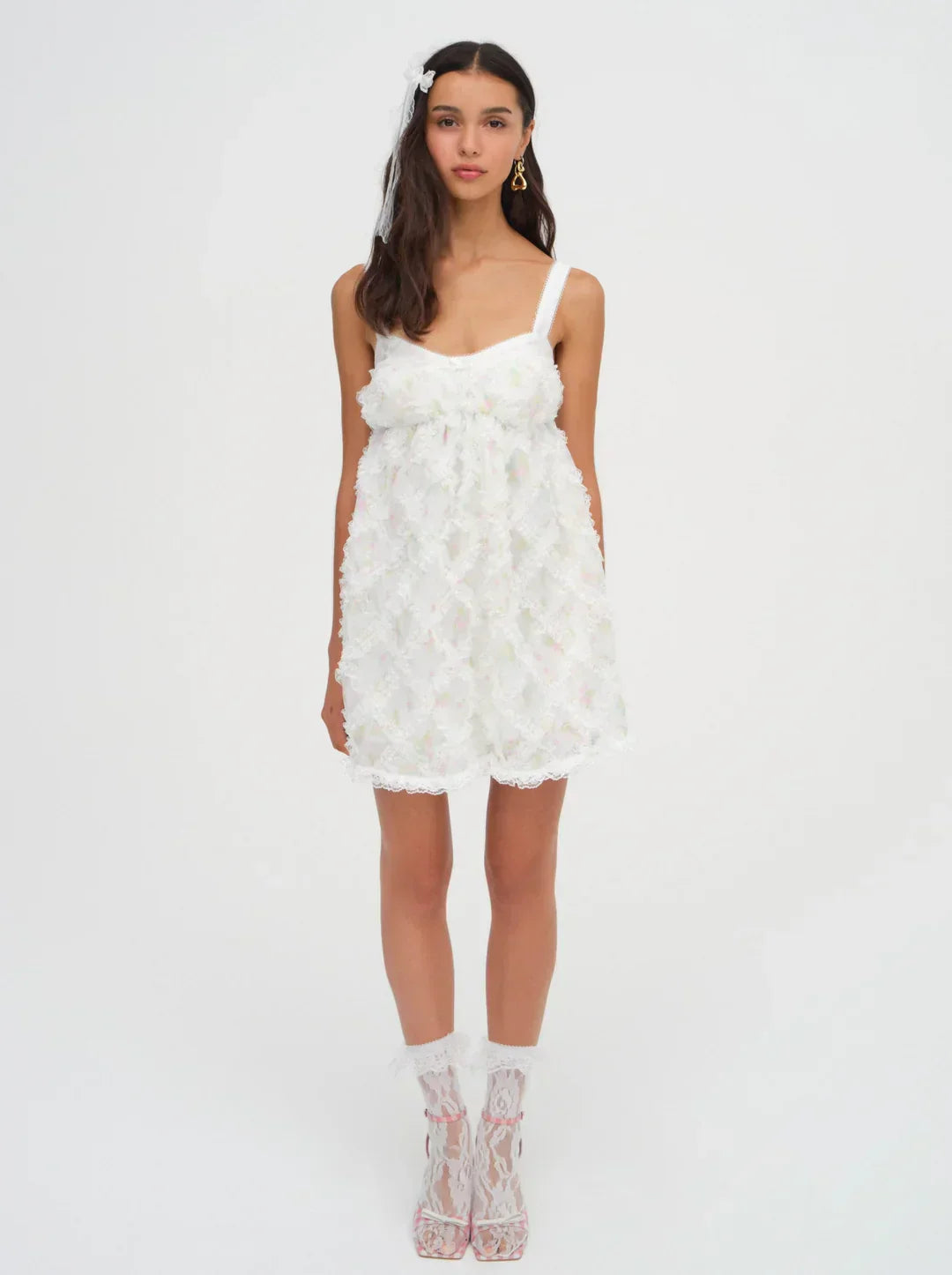 Nova Mini Dress