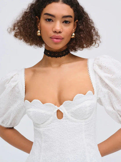 Marseille Mini Dress