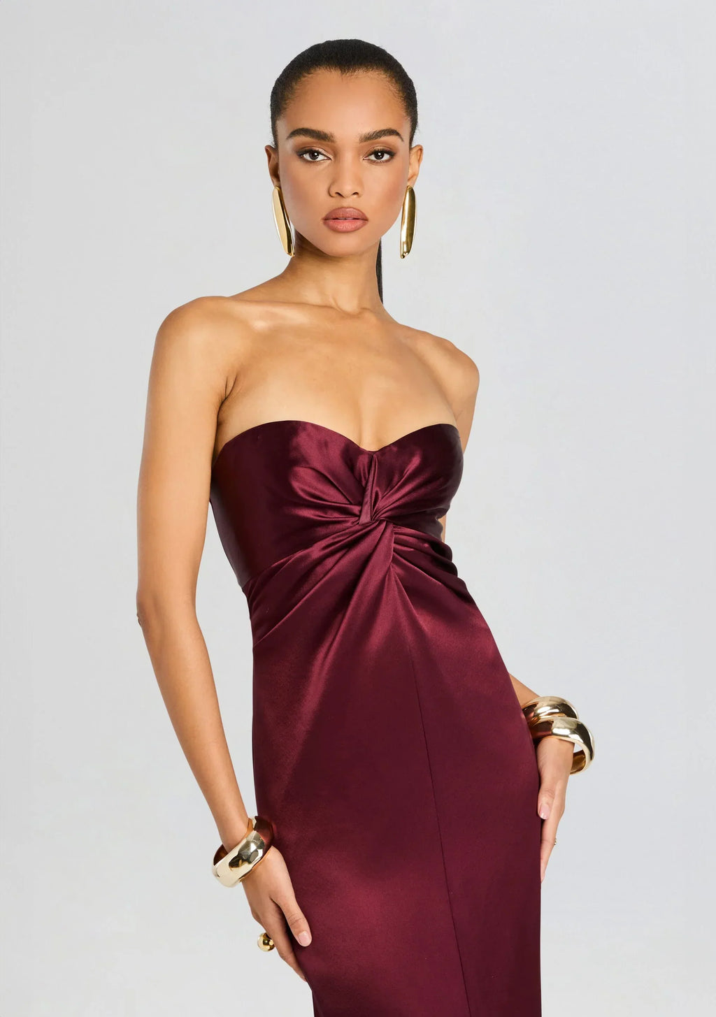 Olivine Dress