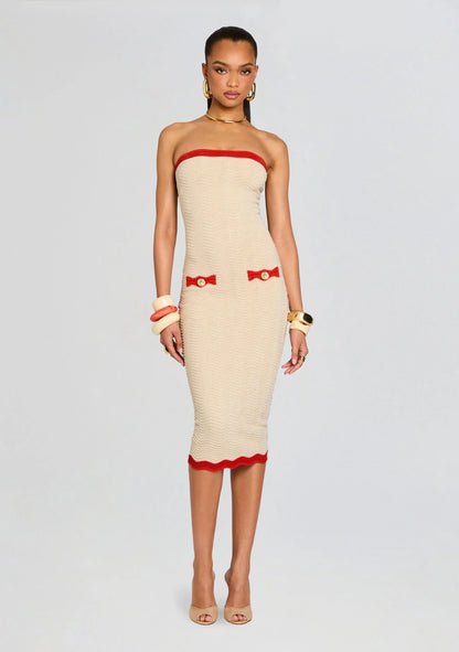 Kins Knit Dress