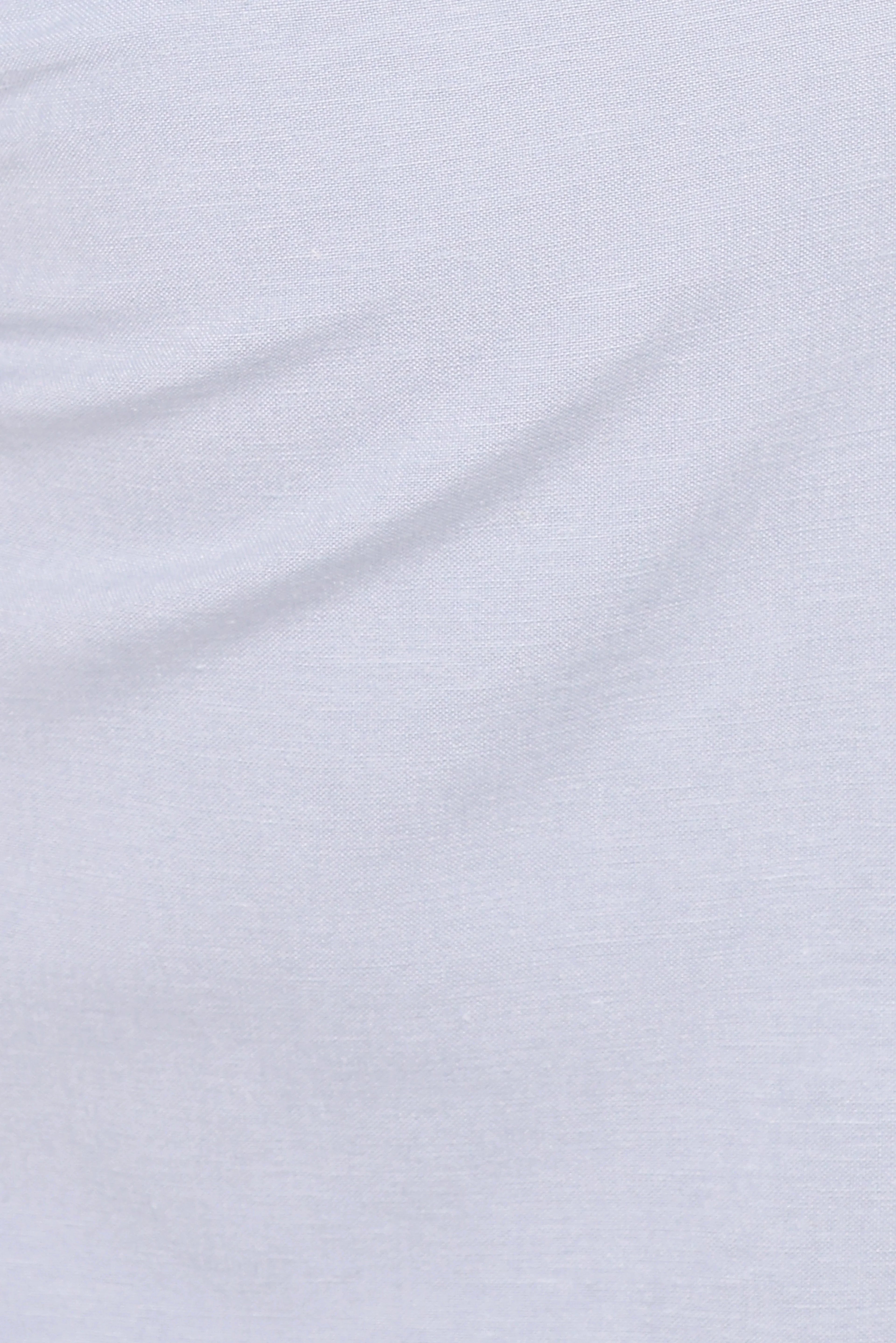 Giada Mini Dress - Pale Blue