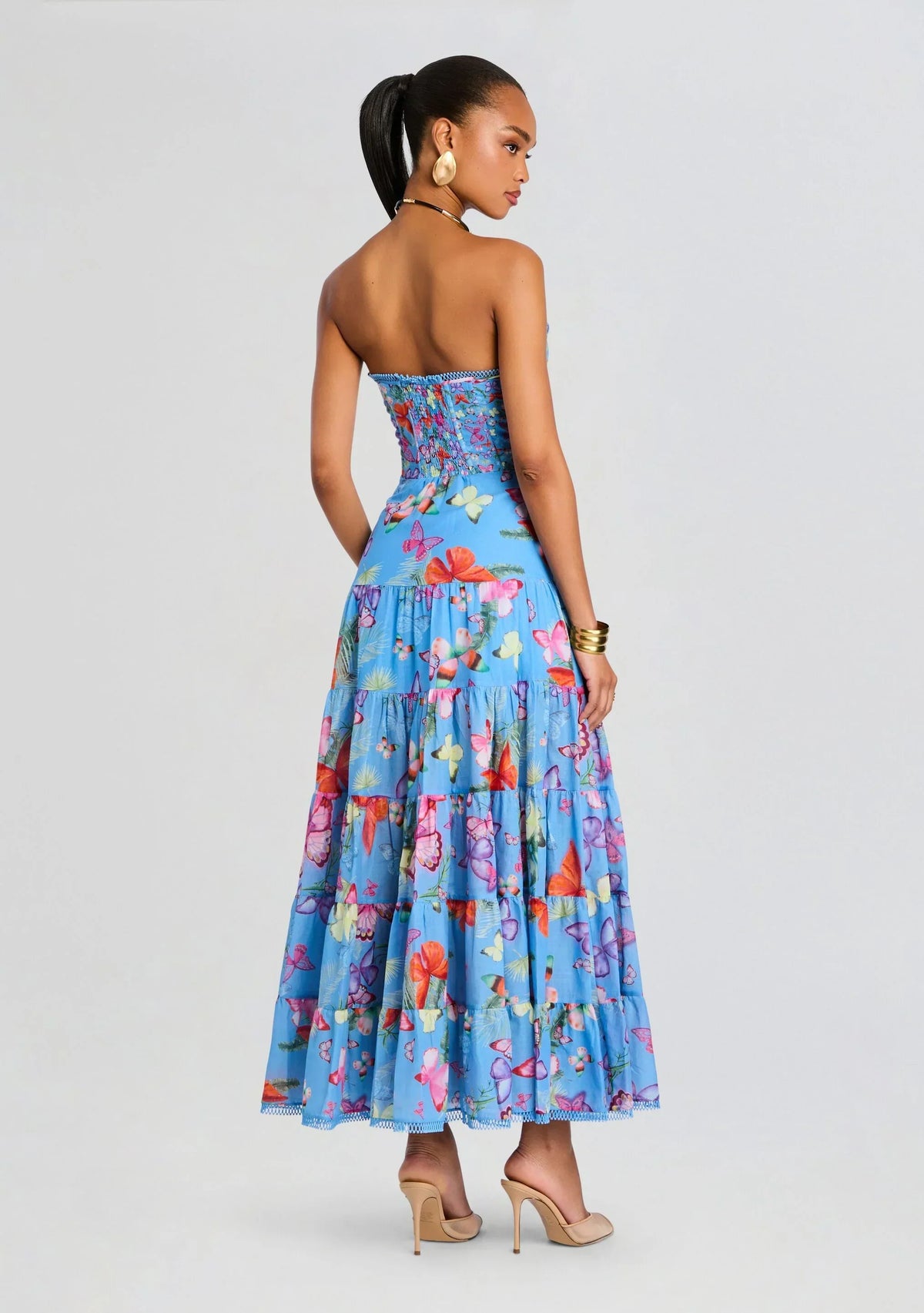 Danny Long Dress
