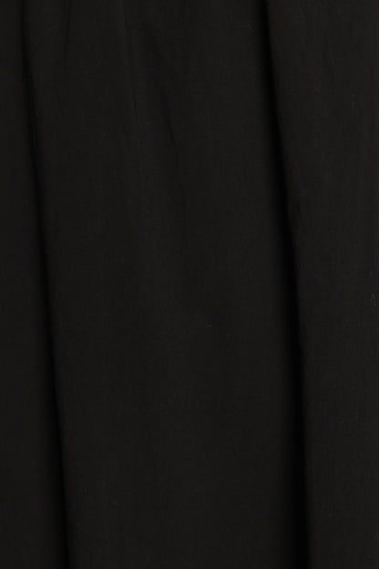 Alessandra Maxi Dress - Black
