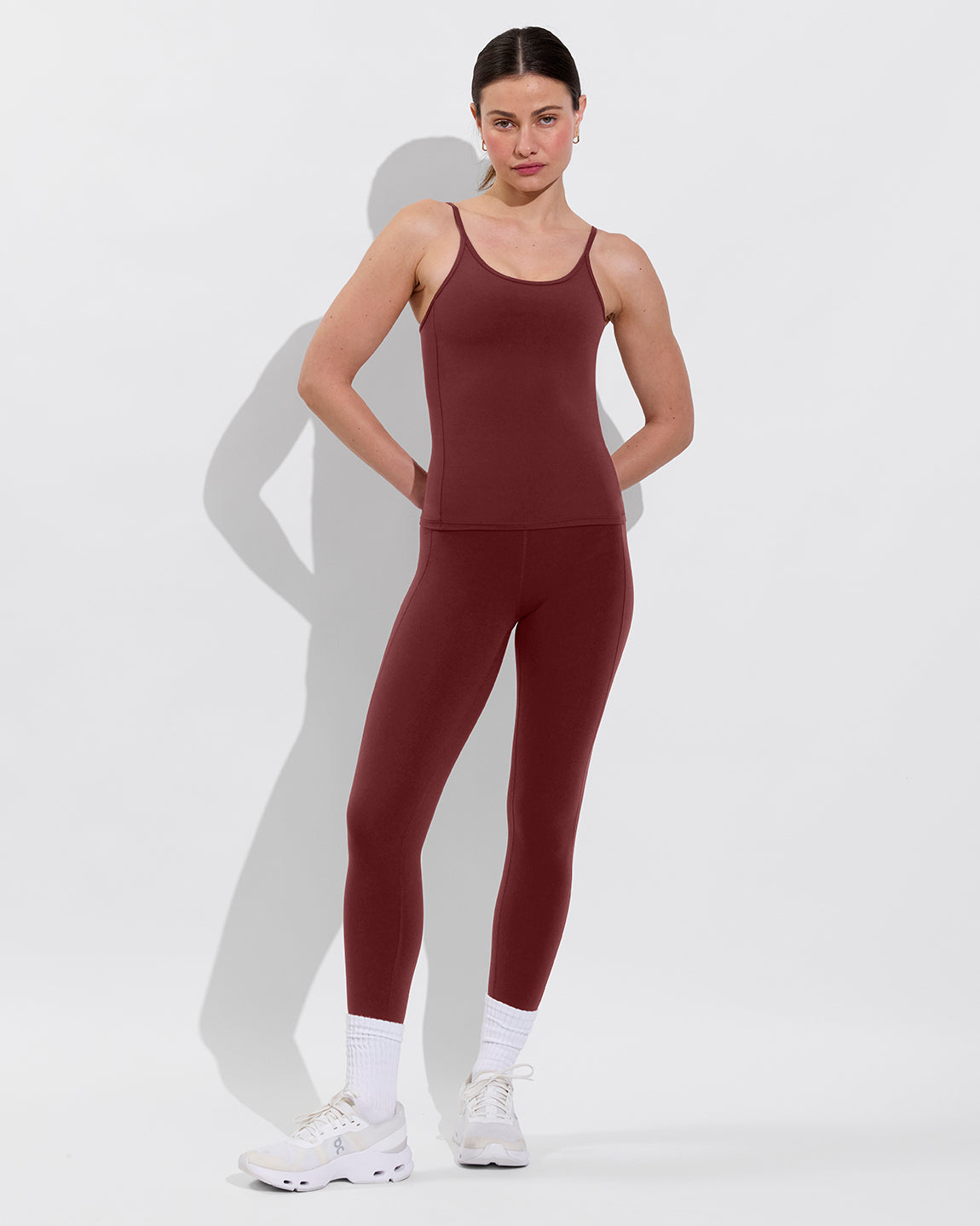 Barre Tank *Long - Jam
