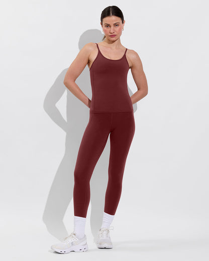 Barre Tank *Long - Jam