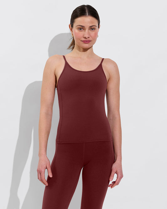 Barre Tank *Long - Jam