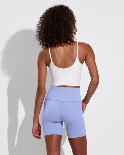Barre Tank - Coconut