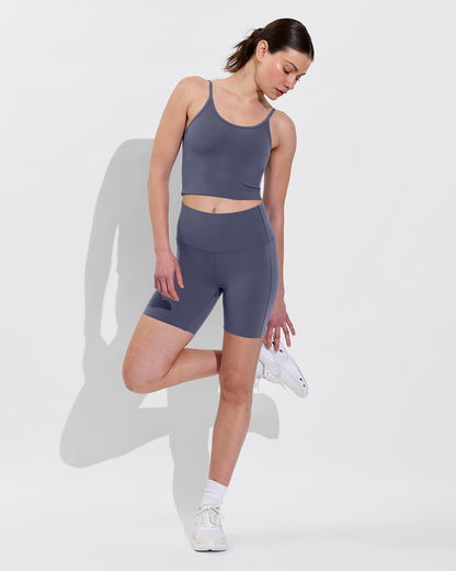 Barre Tank - Varsity