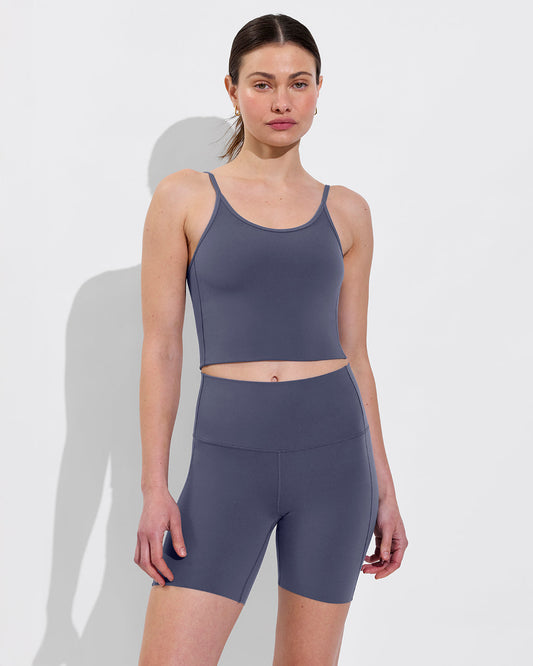 Barre Tank - Varsity