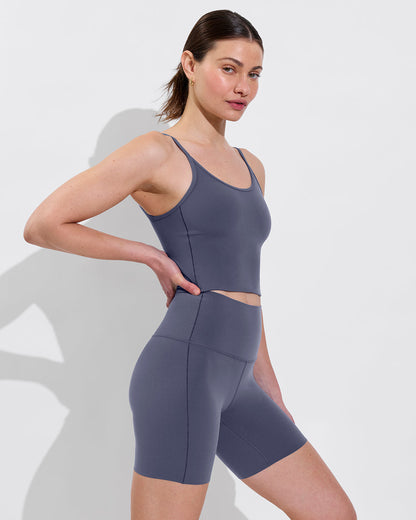 Barre Tank - Varsity