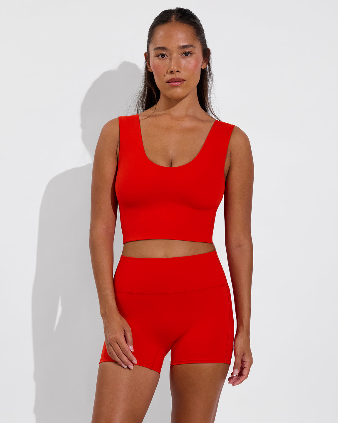 Ace Short 3.5" - Sweet Chili Heat