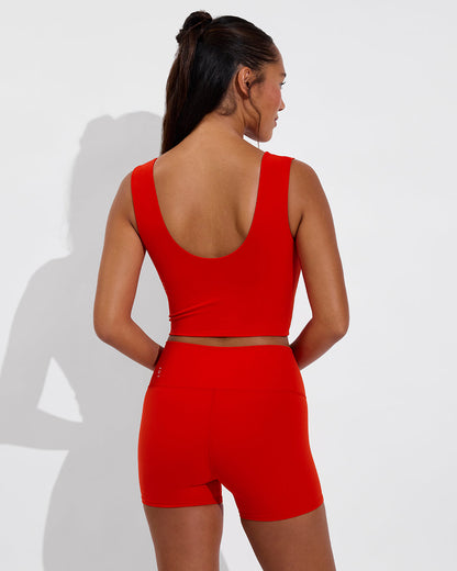 Ace Short 3.5" - Sweet Chili Heat