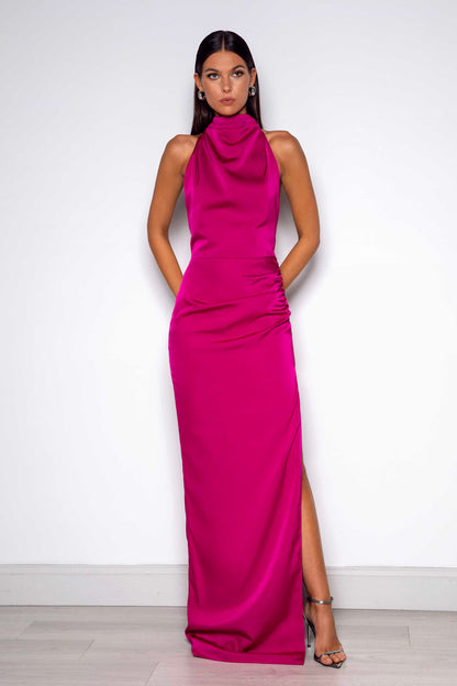 Arthur Gown - Mulberry