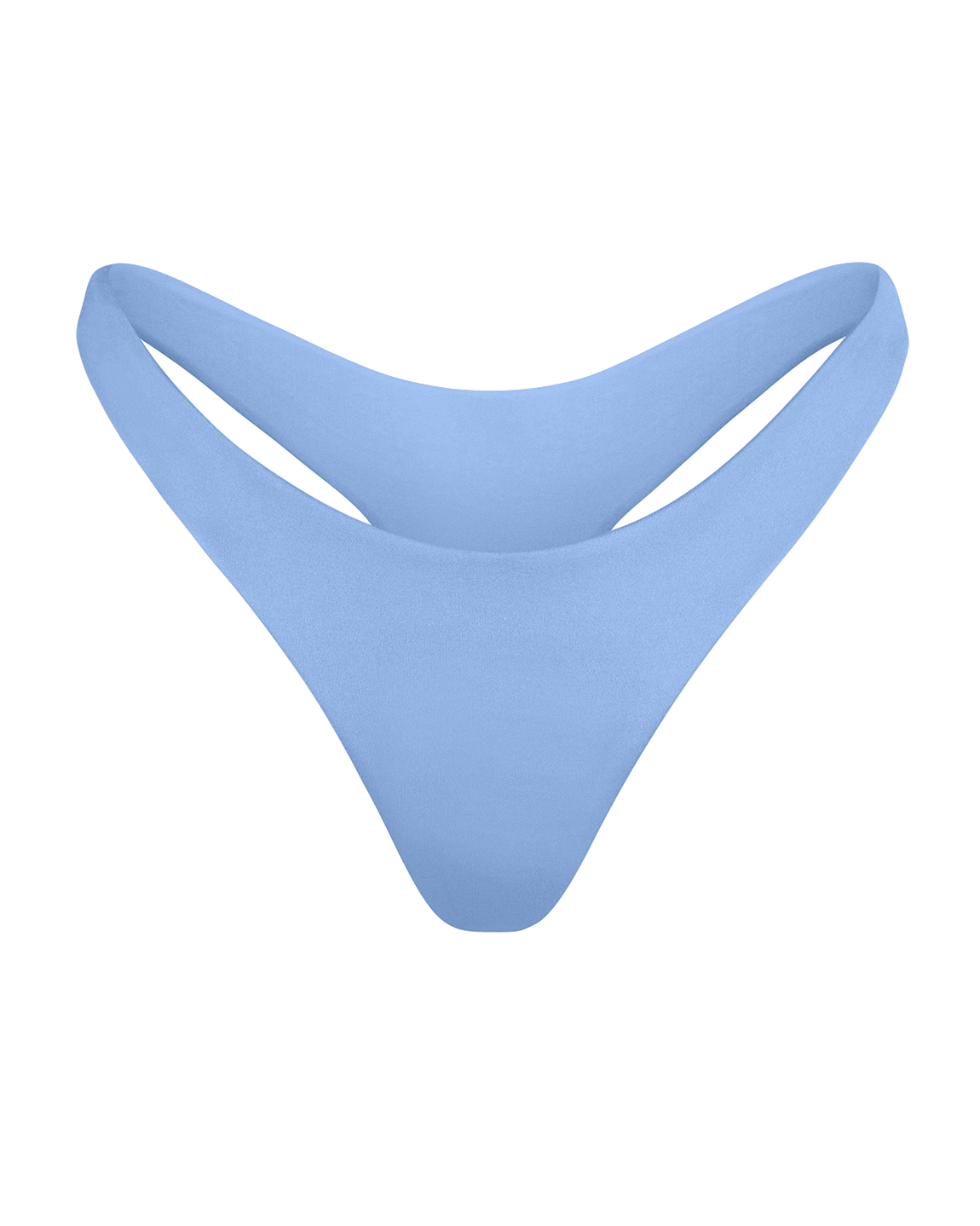 Backside Thong - Blue Skies