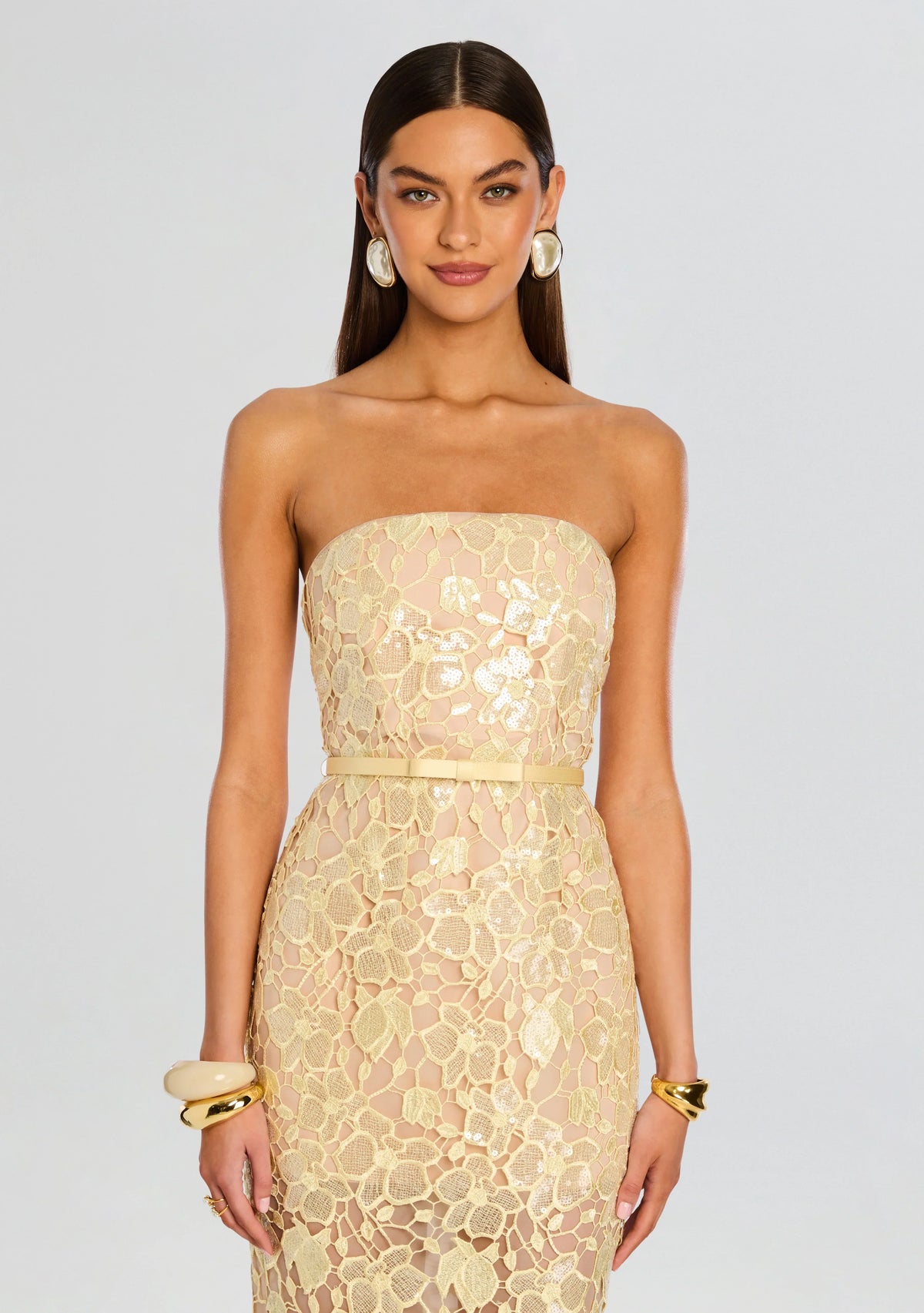 Rowena Lace Dress