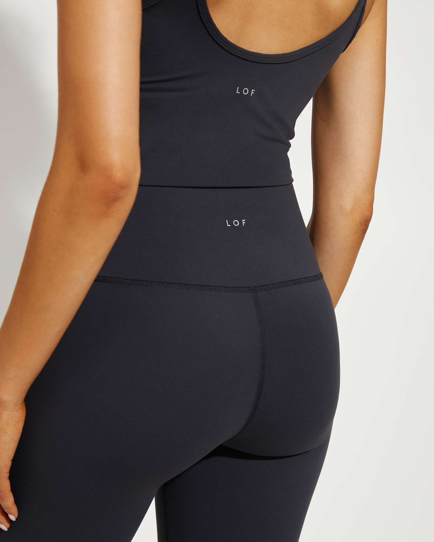 Barre Tank - Jet