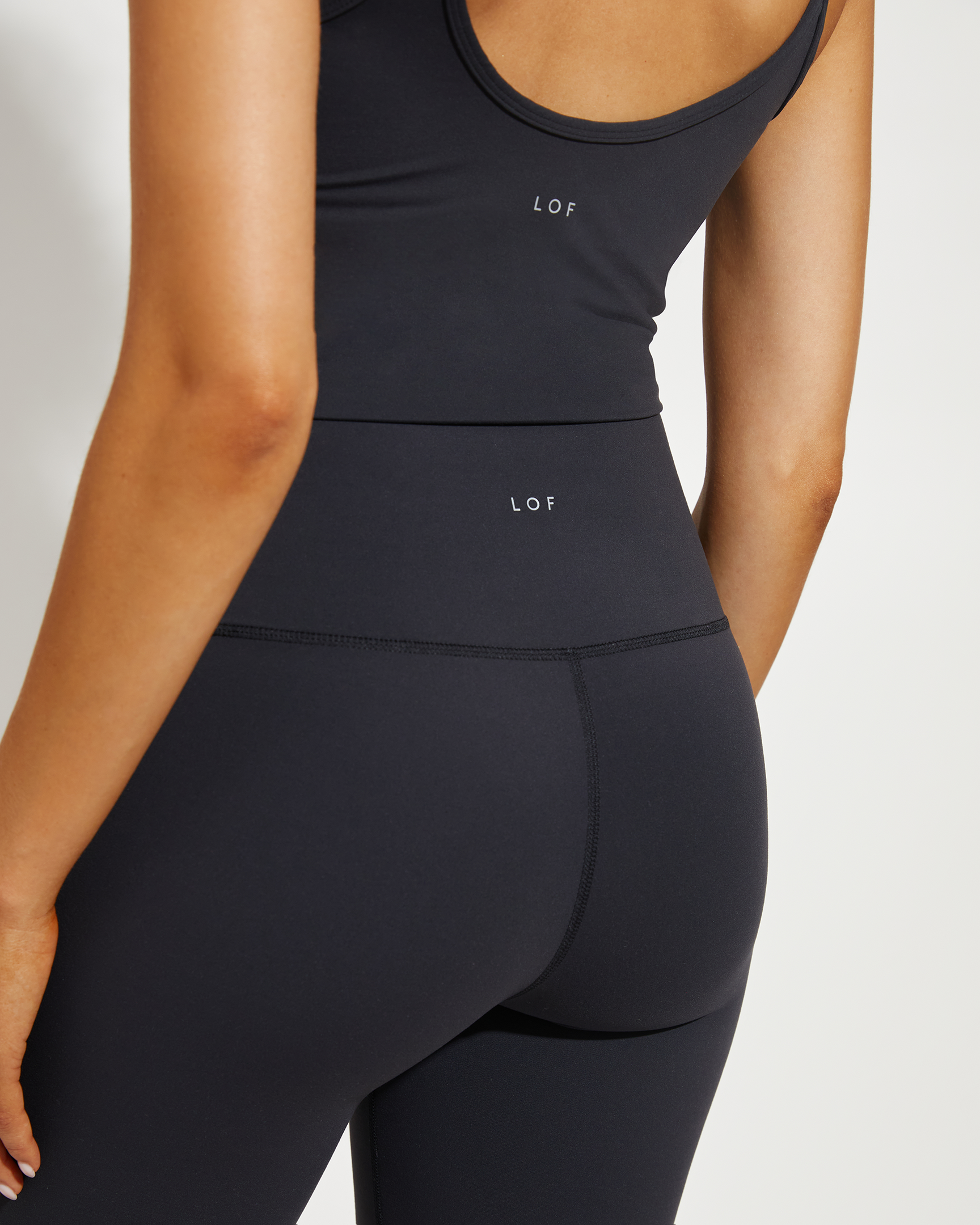 Barre Tank - Jet