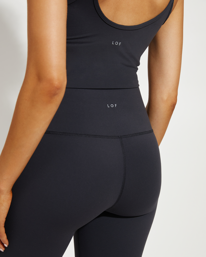 Barre Tank - Jet
