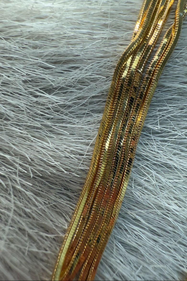 Bianca Multiple Chain Necklace