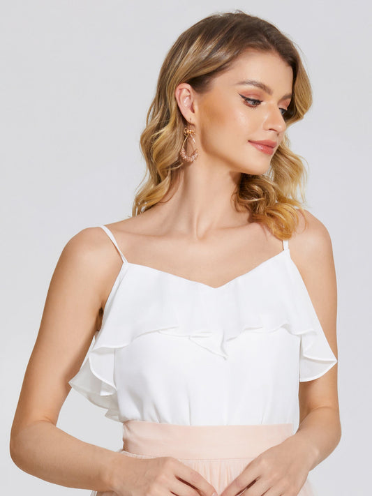 Amiyah Chiffon Top