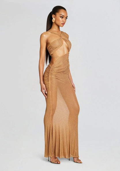 Liesel Embellished Dress