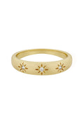 Five and Two Daphne Ring