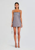 Lark Embroidered Dress