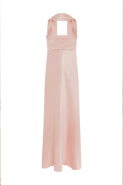 Elsa Maxi Dress - Musk