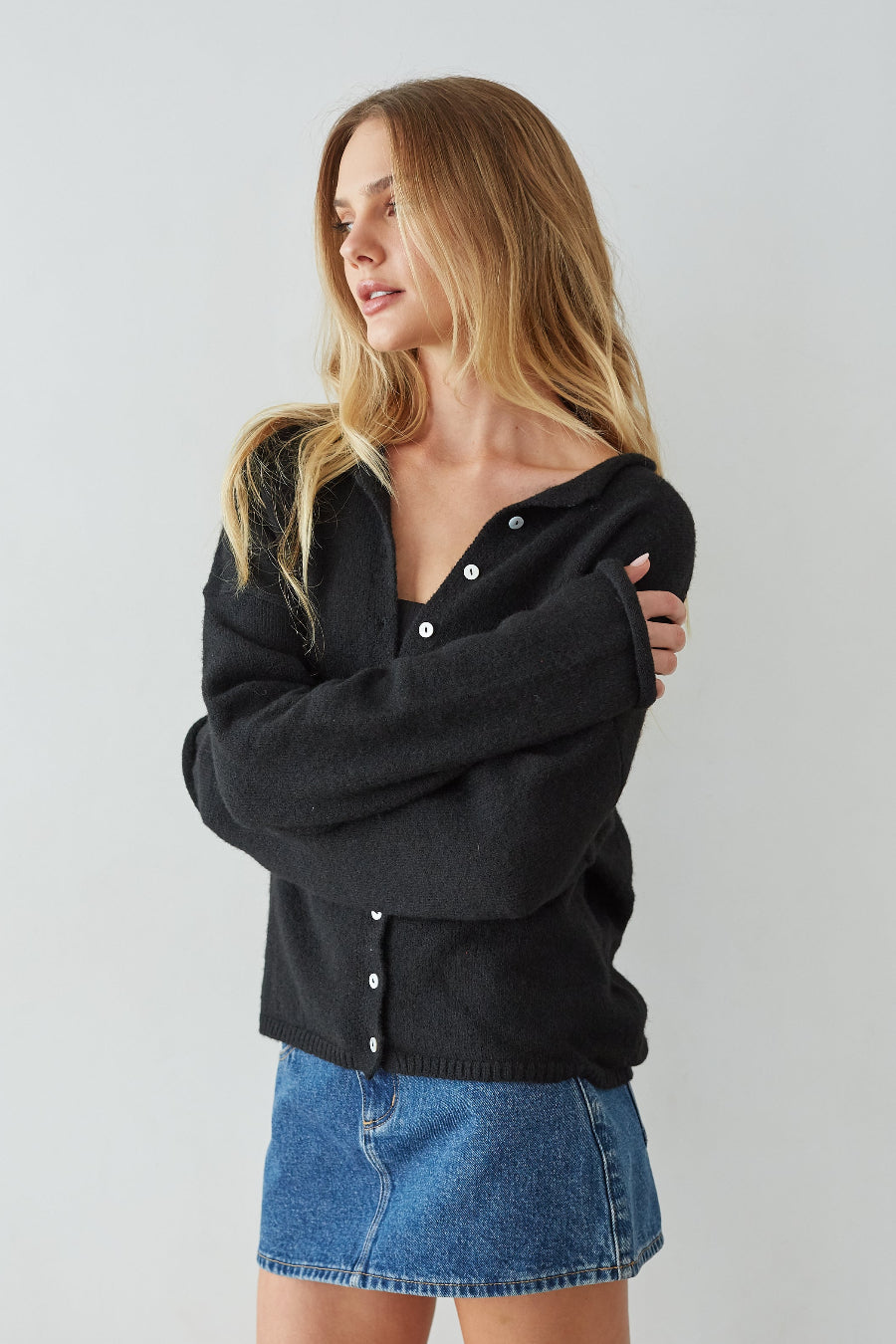 Frances Limited Edition Cardigan
