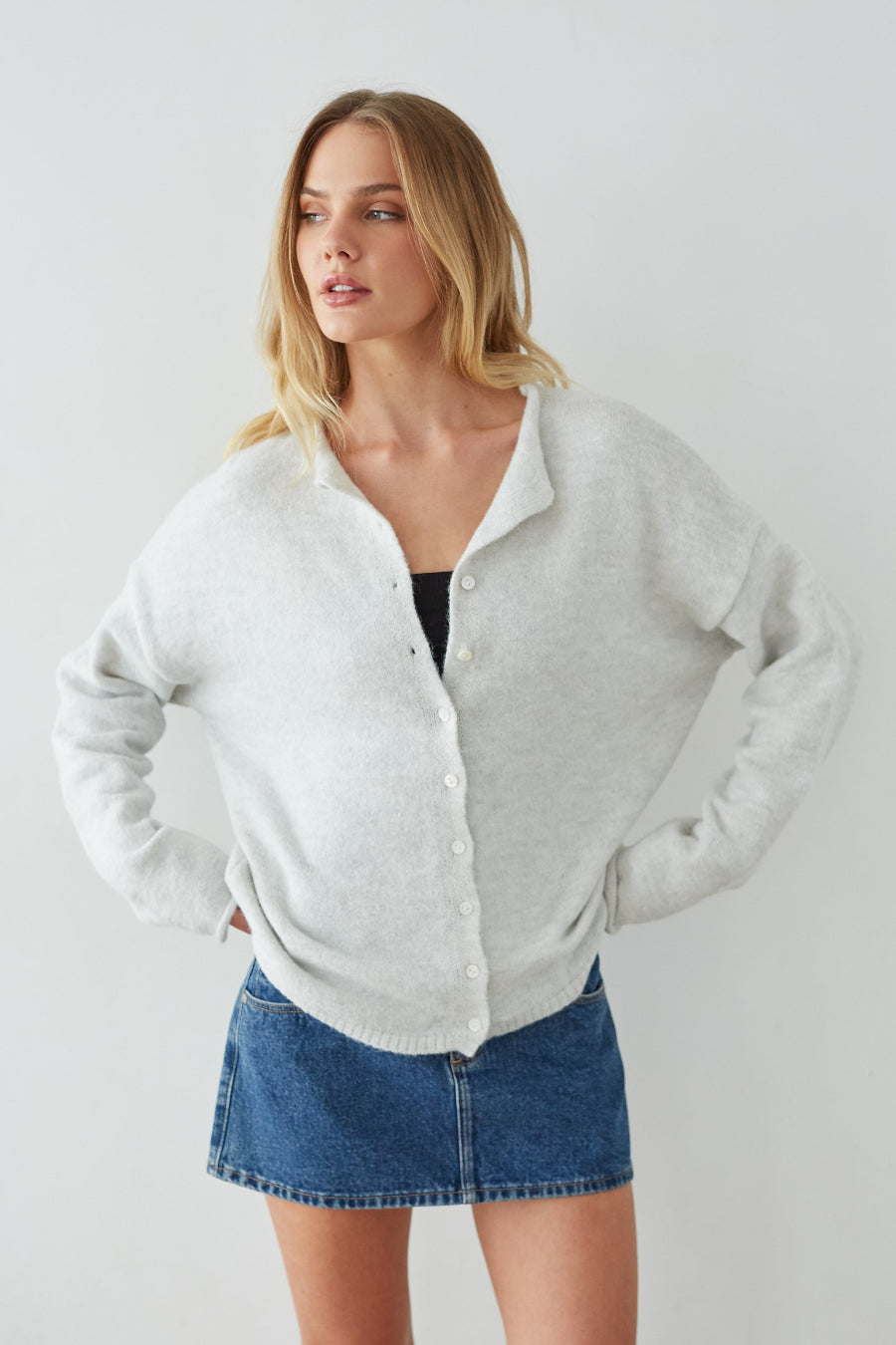 Frances Limited Edition Cardigan