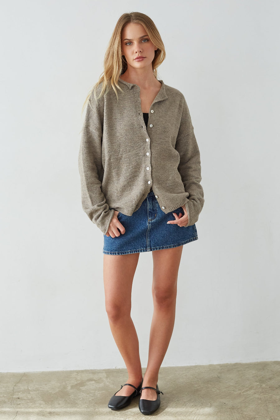Frances Limited Edition Cardigan