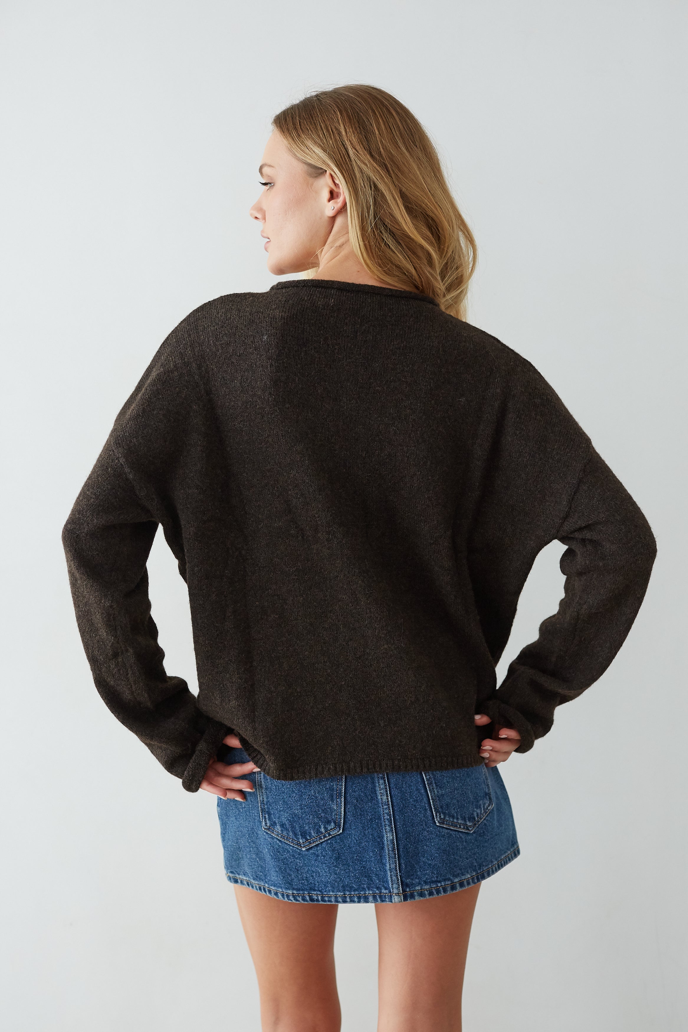 Frances Limited Edition Cardigan