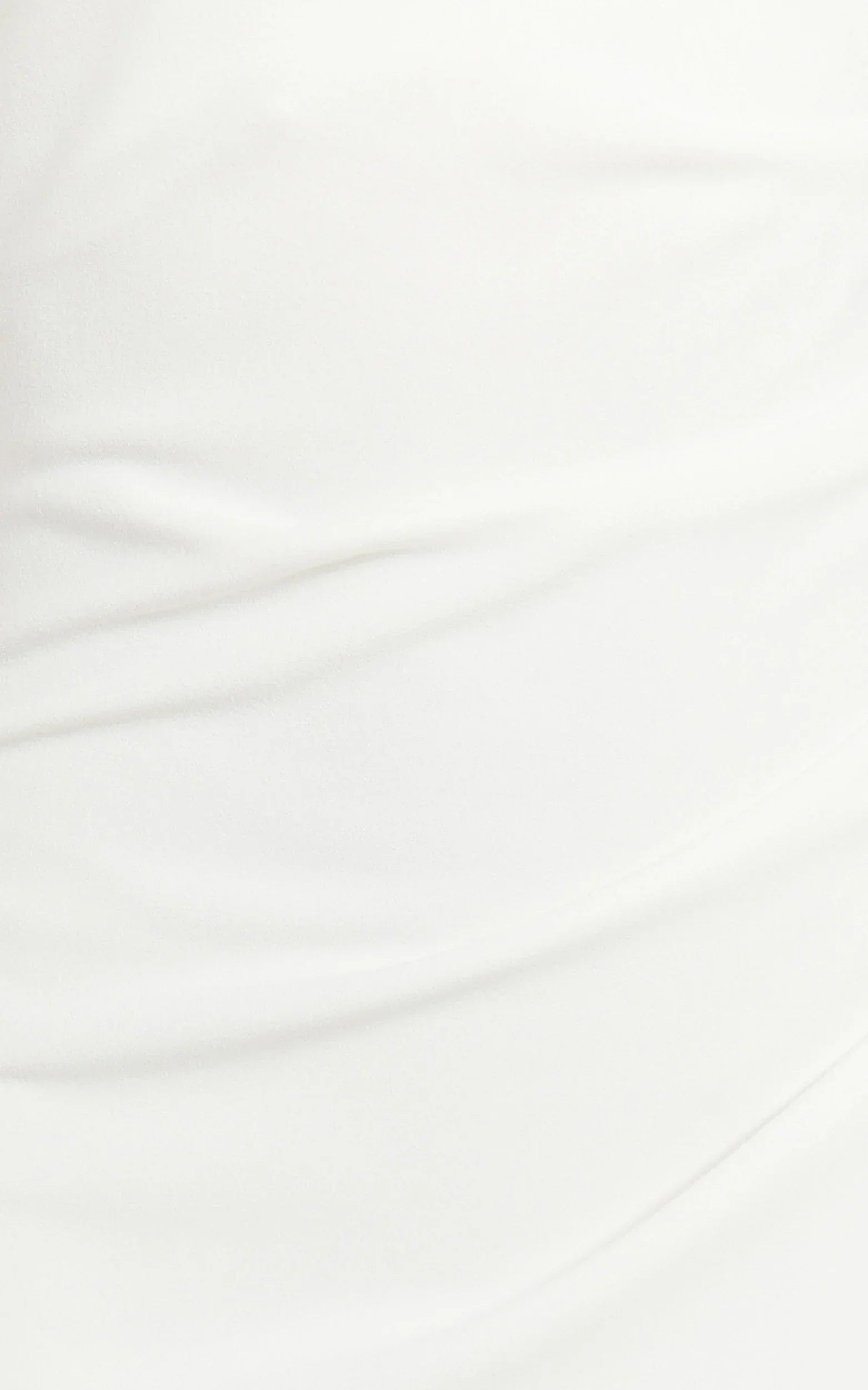 Genie Maxi Dress Off The Shoulder Dress in White
